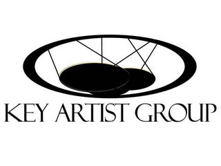 KEY ARTIST GROUP logo