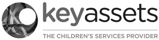 KEY ASSETS THE CHILDREN'S SERVICES PROVIDER logo