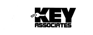 KEY ASSOCIATES logo