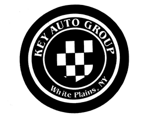 KEY AUTO GROUP WHITE PLAINS, NY logo