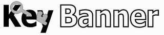 KEY BANNER logo
