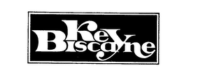 KEY BISCAYNE logo