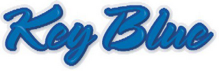 KEY BLUE logo