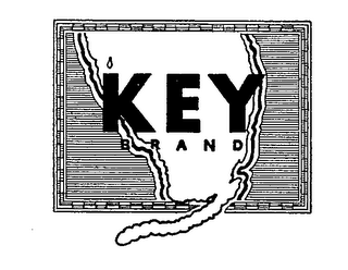 KEY BRAND logo