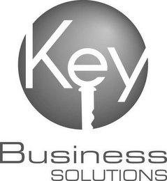 KEY BUSINESS SOLUTIONS logo