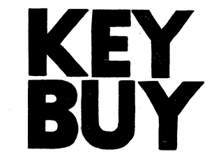 KEY BUY logo