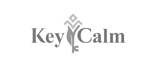 KEY CALM logo