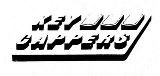 KEY CAPPERS logo