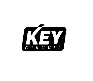 KEY CIRCUIT logo