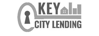 KEY CITY LENDING logo