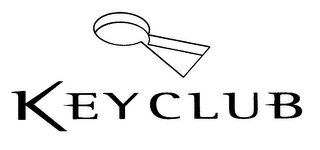 KEY CLUB logo