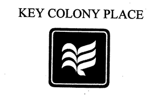 KEY COLONY PLACE logo