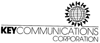 KEY COMMUNICATIONS CORPORATION logo
