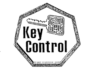 KEY CONTROL logo