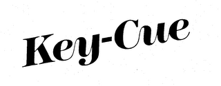 KEY-CUE logo