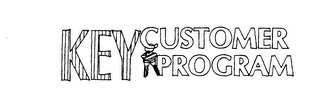 KEY CUSTOMER PROGRAM logo