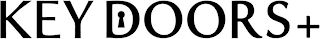 KEY DOORS + logo