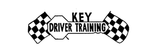 KEY DRIVER TRAINING logo