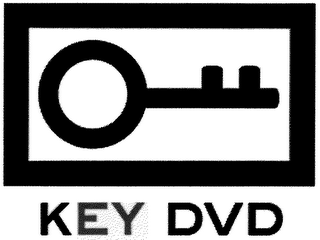 KEY DVD logo