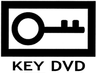 KEY DVD logo