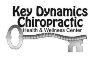 KEY DYNAMICS CHIROPRACTIC HEALTH & WELLNESS CENTER logo