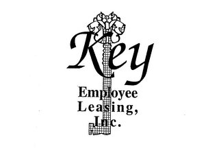 KEY EMPLOYEE LEASING, INC. logo
