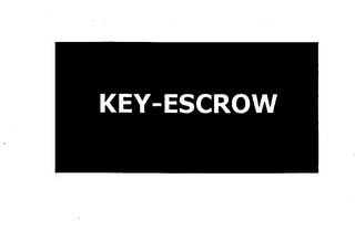 KEY-ESCROW logo