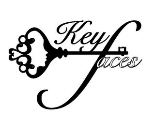 KEY FACES logo