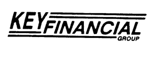 KEY FINANCIAL GROUP logo