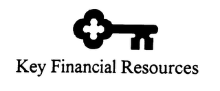 KEY FINANCIAL RESOURCES logo
