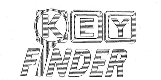 KEY FINDER logo