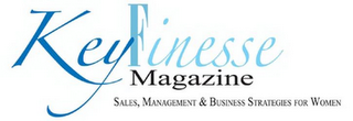 KEY FINESSE MAGAZINE SALES, MANAGEMENT & BUSINESS STRATEGIES FOR WOMEN logo