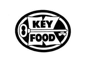 KEY FOOD logo