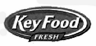 KEY FOOD FRESH logo
