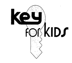 KEY FOR KIDS logo
