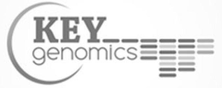 KEY GENOMICS logo