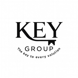 KEY GROUP THE KEY TO EVERY SOLUTION logo