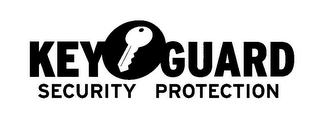 KEY GUARD SECURITY PROTECTION logo