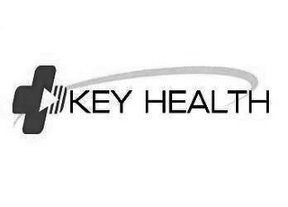 KEY HEALTH logo