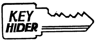 KEY HIDER logo