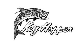 KEY HOPPER logo