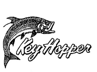KEY HOPPER logo