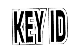 KEY ID logo