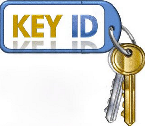 KEY ID logo