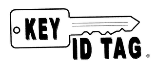 KEY ID TAG logo