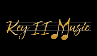 KEY II MUSIC logo