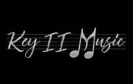 KEY II MUSIC logo