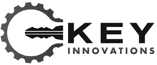 KEY INNOVATIONS logo
