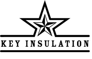 KEY INSULATION logo