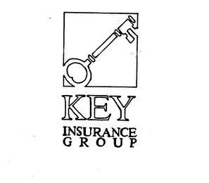 KEY INSURANCE GROUP logo